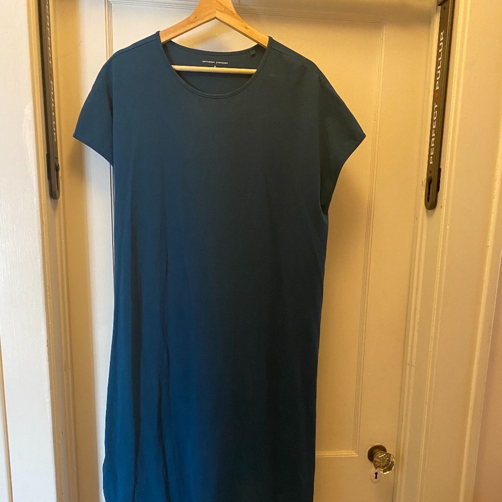 Universal Standard Geneva dress